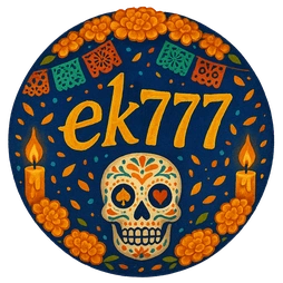 ek777 ব্র্যান্ডকে প্রতিনিধিত্ব করা আইকন